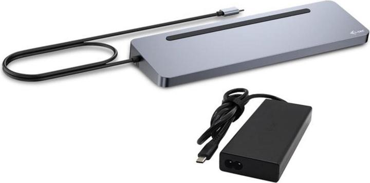 Produktbild i-tec USB-C Hub (USB-C, 8 Ports)