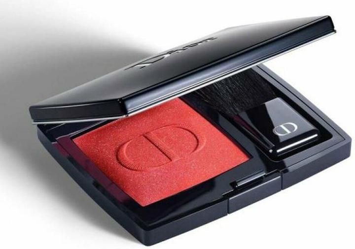 Image du produit Dior Blush Blush (999 Rouge Iconique)