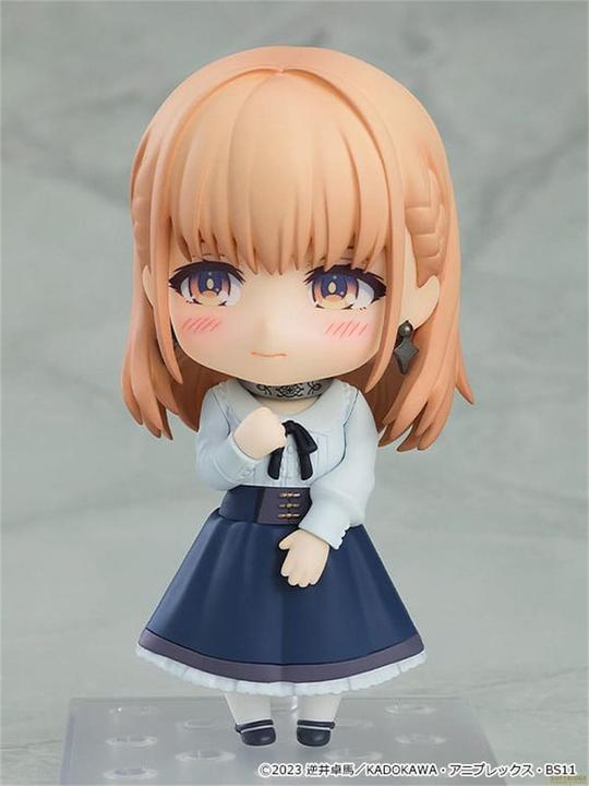 Produktbild Good Smile Company Butareba: The Story of a Man Turned into a Pig Nendoroid Actionfigur Jess 10 cm