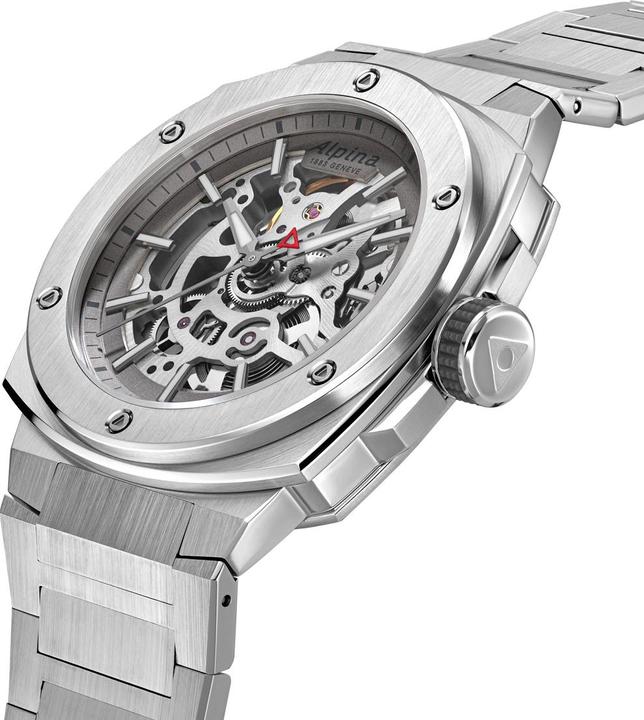 Produktbild Alpina Watch Alpiner Extreme Skeleton Automatic (39 mm)