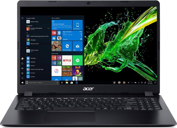 Acer Aspire 5 A515-43 (15.60", AMD Ryzen 5 3500U, 8 GB, 512 GB, CH)