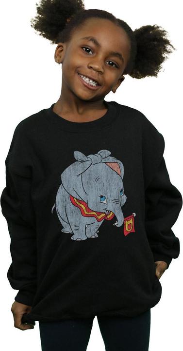 Image du produit Disney - Sweat DUMBO CLASSIC TIED UP EARS - Fille (140, 146)
