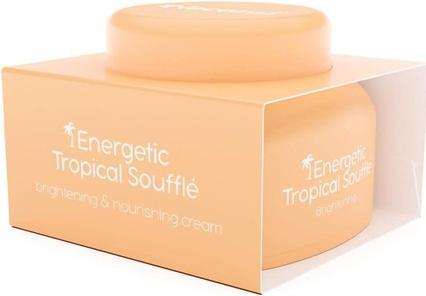 Produktbild Nacomi Brightening & Nourishing Souffle illuminating soufflÃ© for face 50ml (Körperlotion, 50 ml)