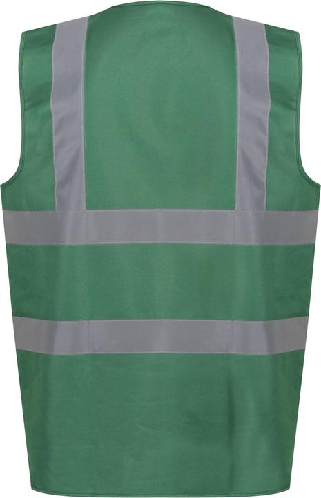 Produktbild Regatta Pro Identity HiVis Weste (M)