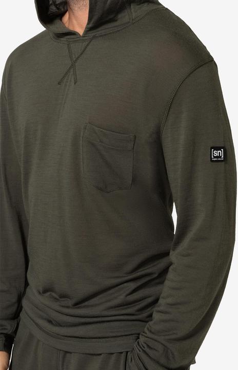 Actual product image Super Natural Summer Hoodie (XL)