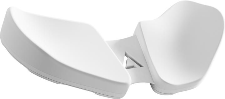 Actual product image Deltahub Carpio 2.0 -rannetuki, oikeakätiselle, koko S, valkoinen