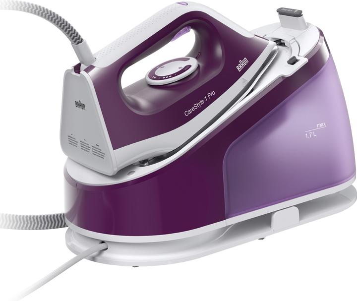 Actual product image Braun Pro IS 1514 (2200 W, 400 g/min)