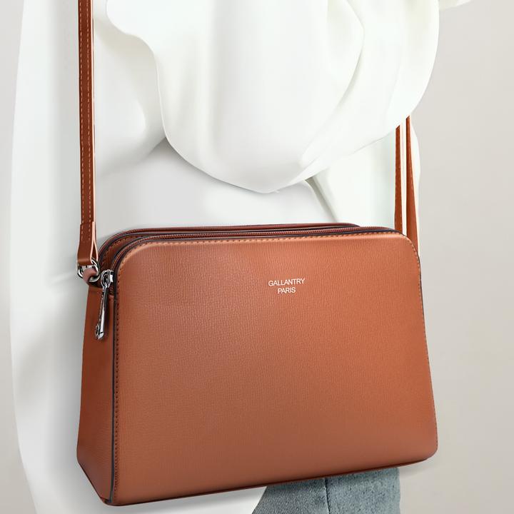 Produktbild Gallantry G-7432-2-BROWN Handtasche