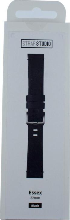 Actual product image Strap Studio Essex (46 mm, Genuine leather, Galaxy Watch, Gear S3 Frontier, Gear S3 Classic)