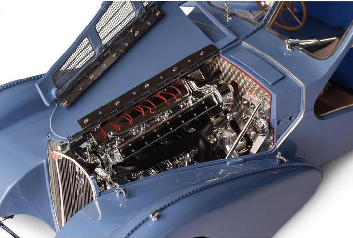 Produktbild 1:8 IXO Bugatti 57 SC