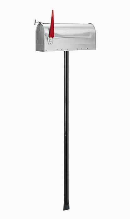Actual product image Burg Wächter for letter box US-PFOSTEN 893 S