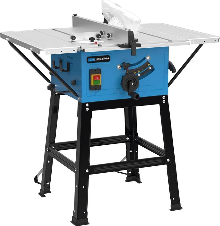 Produktbild Güde Tischkreissäge GTK 2000 A (55605)