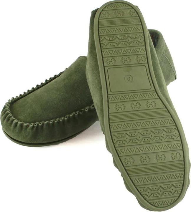 Produktbild Eastern Counties Leather Mokassins Harris Wildleder (42)