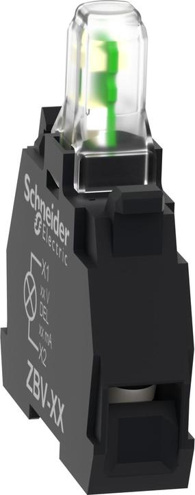 Immagine prodotto Schneider Electric Blocco di illuminazione LED bianco 24V