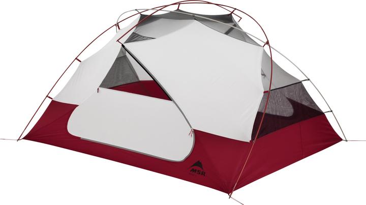 Msr Elixir 3 (Tente igloo, 3.70 kg, 3 personnes)