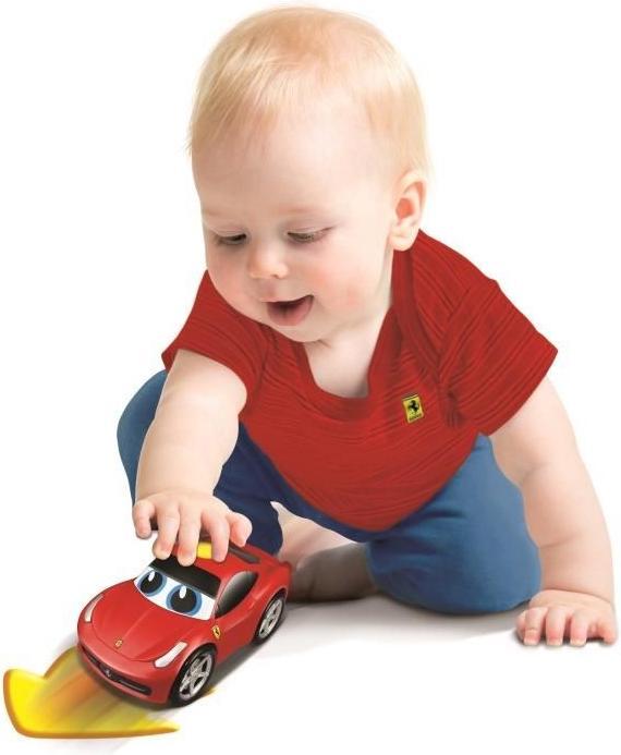 Produktbild BB Junior Ferrari Formel 1 Touch Go