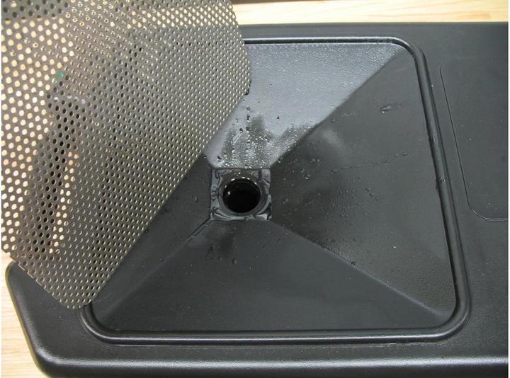 Actual product image VAR Oil pan NL-79300