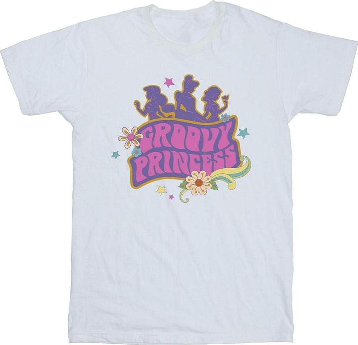 Produktbild Disney Princesses Groovy Princess TShirt (XL)