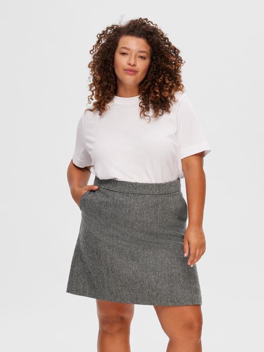 Immagine prodotto Selected Femme Maglietta con vestibilità boxy (L)