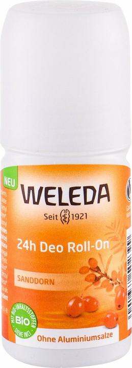 Weleda Roll-On 24h à l'argousier (Roll-on, 50 ml)