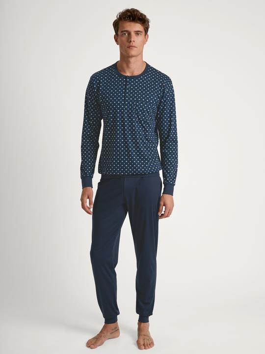 Produktbild Calida Bündchen-Pyjama (XXL)