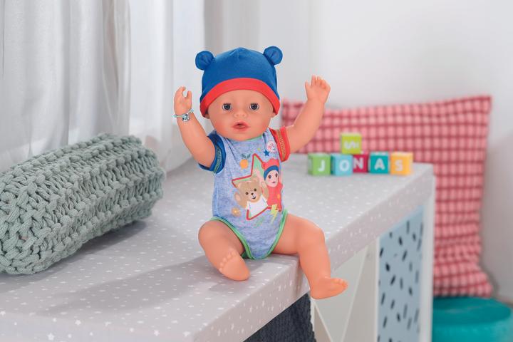 Actual product image Zapf Creation Jonas