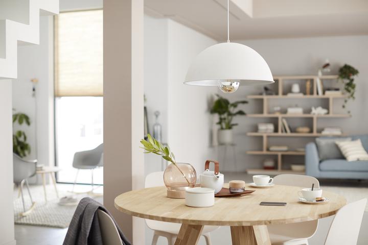 Actual product image Philips Lamp (E27, 7.20 W, 650 lm, 1 x, F)