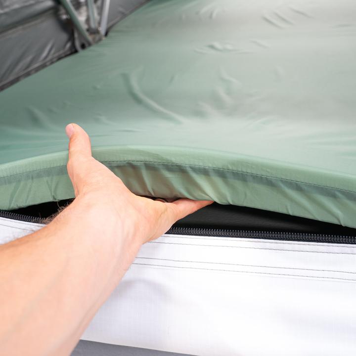 Image du produit Quechua ROOF TENT 500 F&B 2P (Tente de toit, 58.50 kg, 2 personnes)