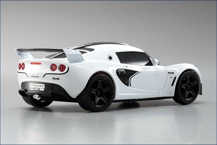 Produktbild Kyosho MR-03N-RM BCS LOTUS EXIGE CUP 260 White (RTR Ready-to-Run)