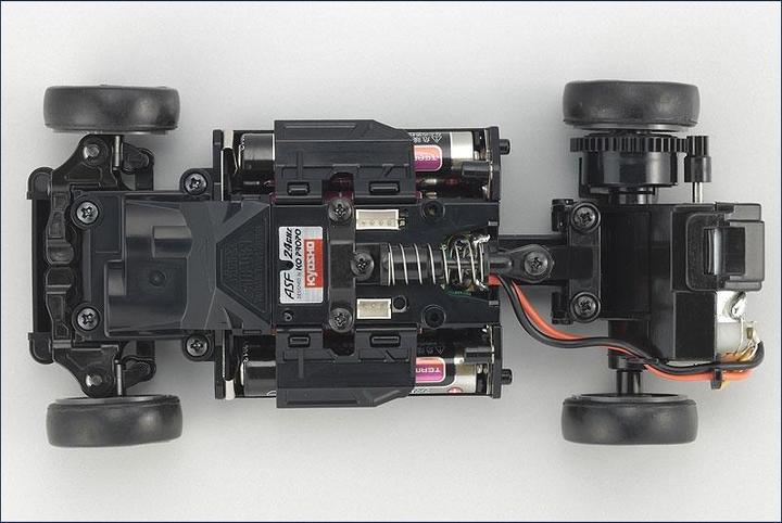 Produktbild Kyosho MR-03N-RM BCS LOTUS EXIGE CUP 260 White (RTR Ready-to-Run)