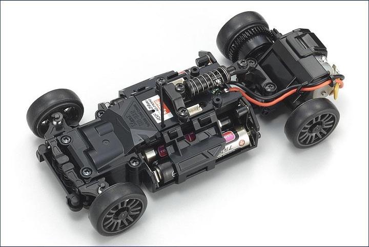 Produktbild Kyosho MR-03N-RM BCS LOTUS EXIGE CUP 260 White (RTR Ready-to-Run)