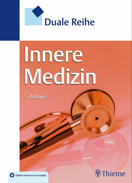 Immagine prodotto Duale Reihe Innere Medizin (Tedesco, 2024)