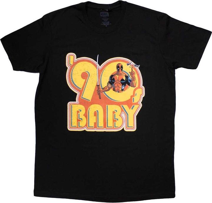 Deadpool 90s Baby TShirt
