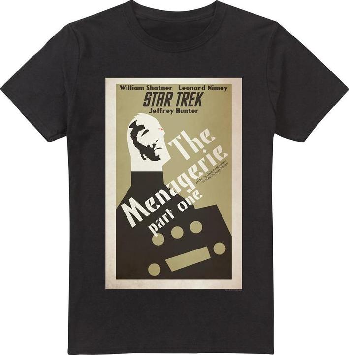 Image du produit - T-shirt THE ORIGINAL SERIES EPISODE - Homme (XL)