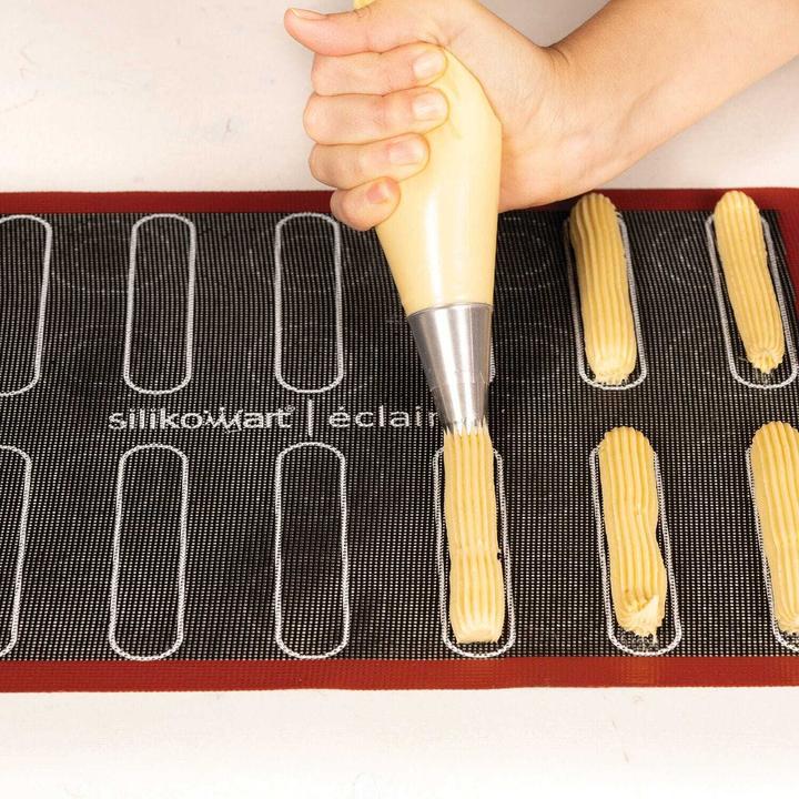Image du produit Silikomart Eclair et Choux (30 x 40 cm)