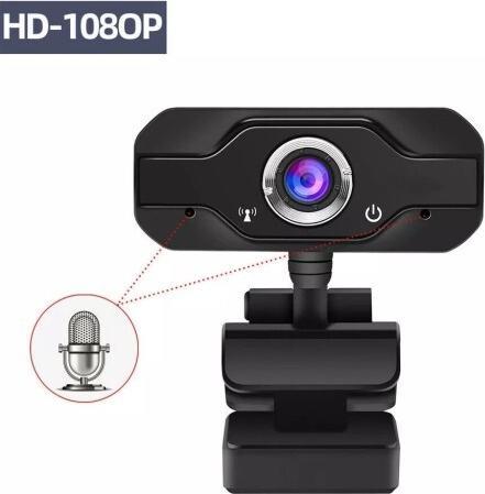 Image du produit Manta Webcam Camera Internetowa FHD W179 (2 Mpx)