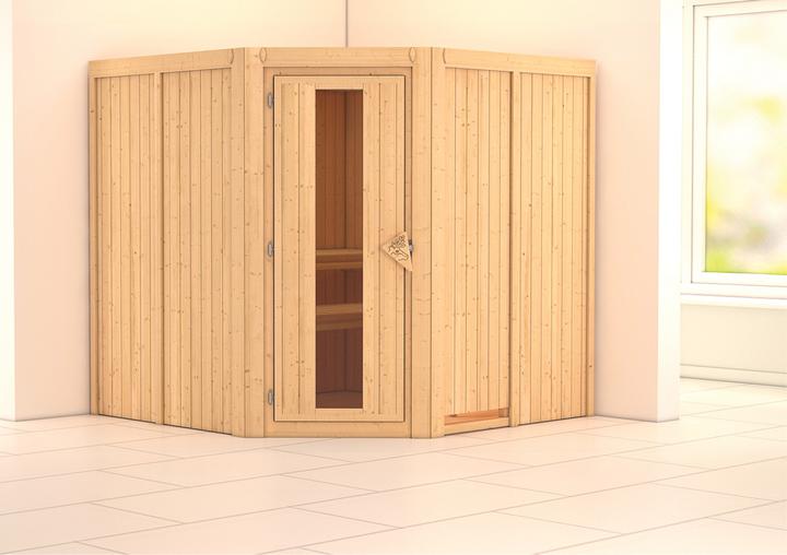 Image du produit Karibu Jarin sans couronne de toit (Sans four)
