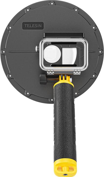 Image du produit Telesin port dôme pour DJI Action 3/4 (4)