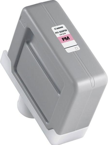 Actual product image Canon Ink Large Format magenta Orig.Nr. PFI-306PM (PM)