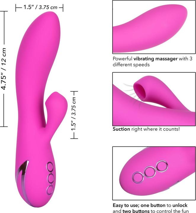 Image du produit CalExotics Malibu Minx