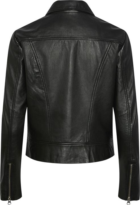 Immagine prodotto Pieces Leder Bikerjacke (M)