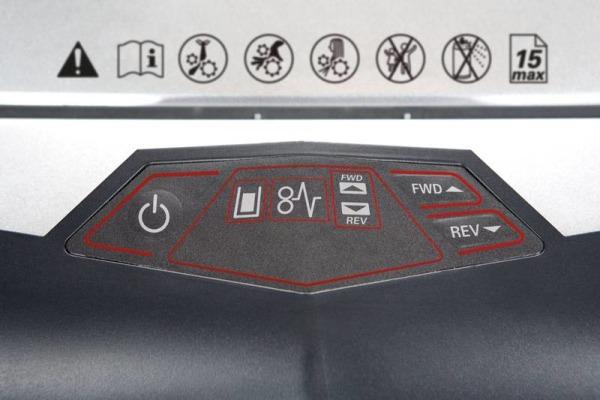 Immagine prodotto HSM Tritatutto SHREDSTAR 1030121 X15 4x37mm (Taglio delle particelle)