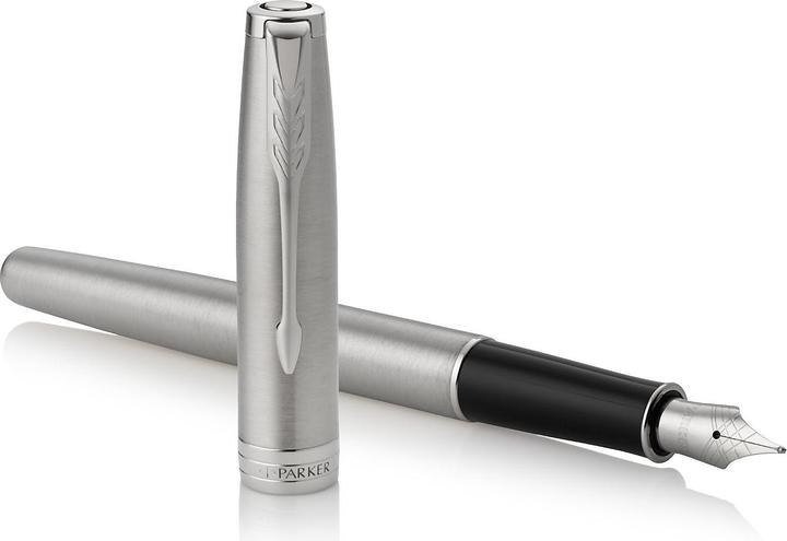 Produktbild Parker Pen Sonnet (Silber, 1 x)