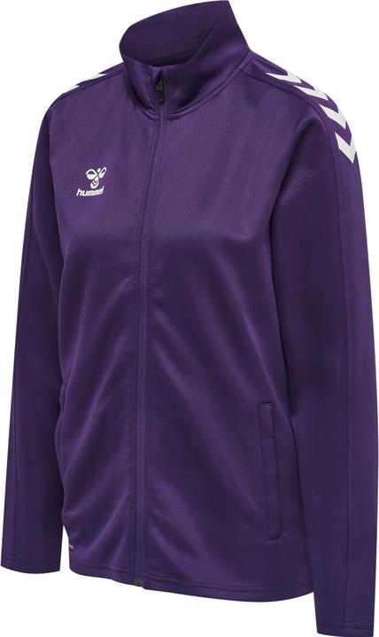Actual product image hummel Core Xk Poly Zip Sweat Woman (L)