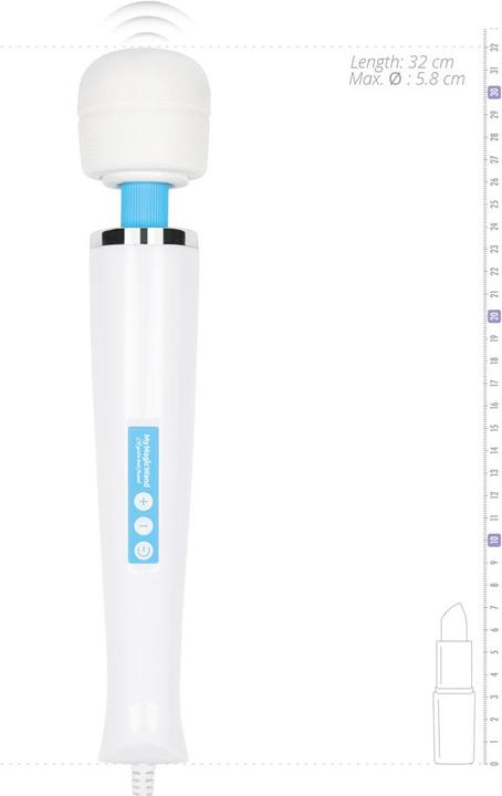 Immagine prodotto My Magic Wand Massaggiatore Wand