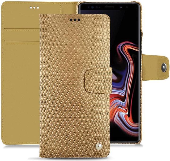Productafbeelding Noreve Leren Portemonnee (Samsung Galaxy Note 9)
