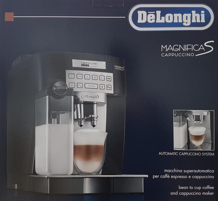 Produktbild De'Longhi Magnifica S Cappuccino ECAM 22.360.B