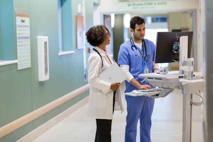 Produktbild HP Healthcare (DE, Kabelgebunden)