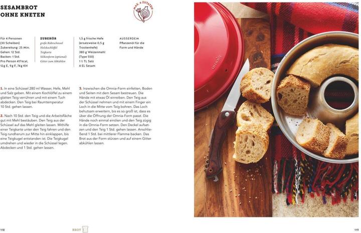 Actual product image Backofen to go (German, Nico Stanitzok, 2022)