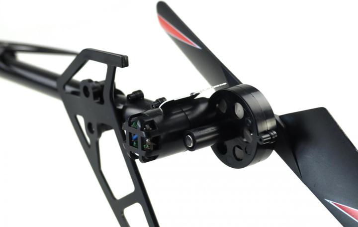 Actual product image Amewi Electric helicopter Buzzard Pro XL